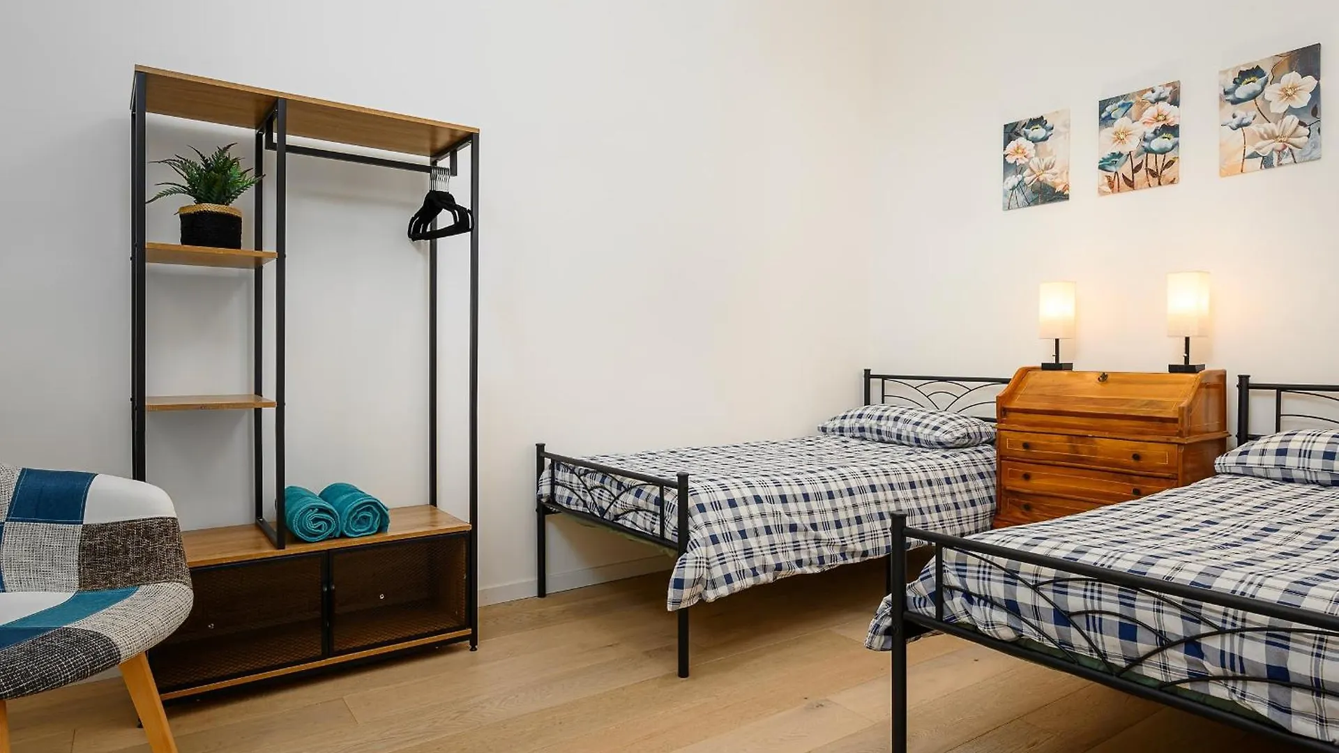 Appartement Milan Nightlife