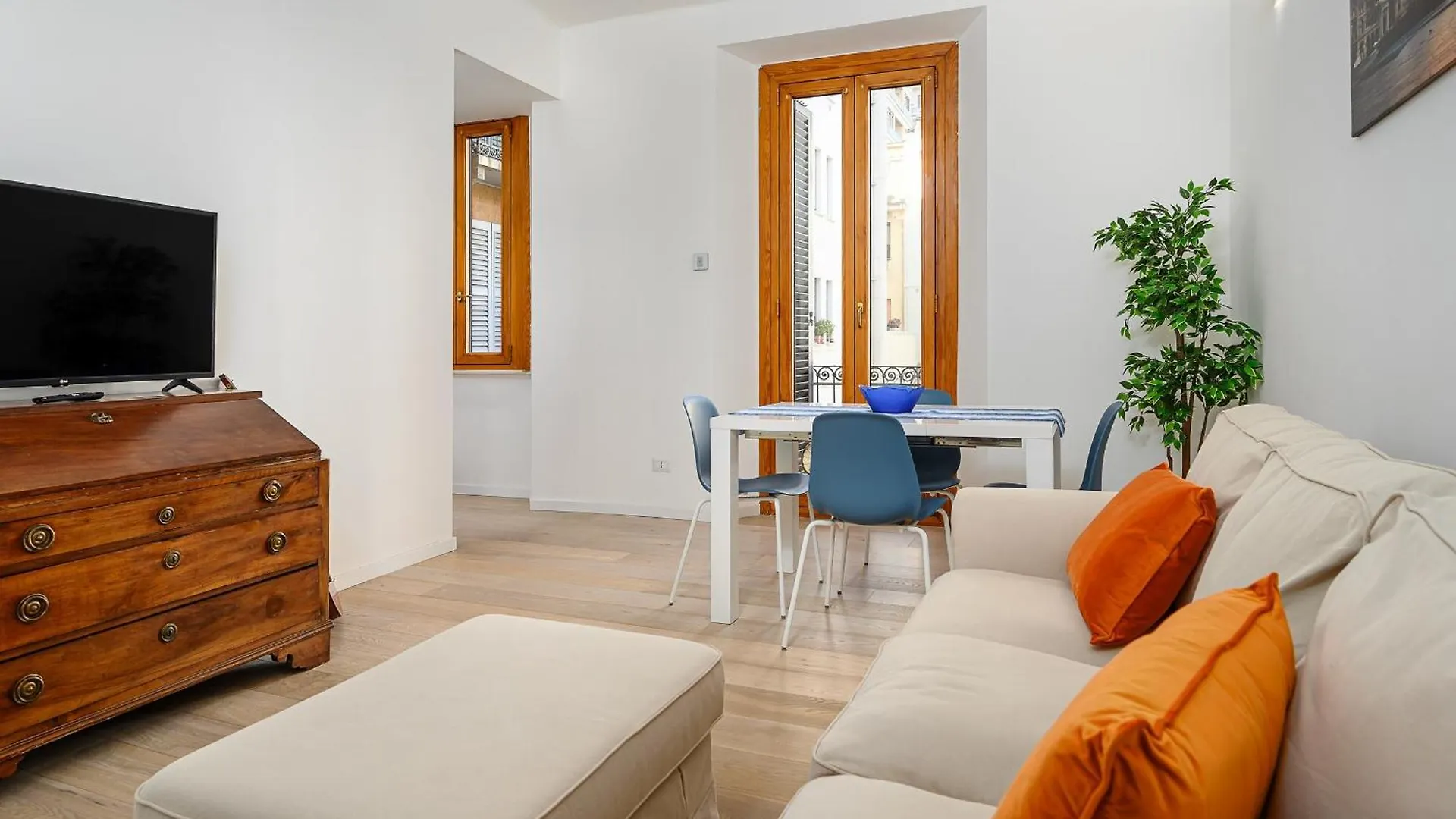 Appartement Milan Nightlife
